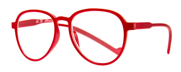 a.j. morgan Skyward Reading Glasses Red