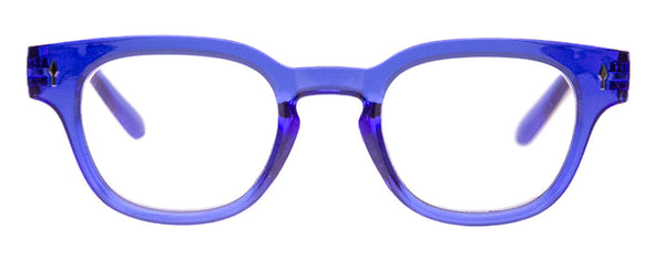 A.j. Morgan Stable Reading Glasses Blue