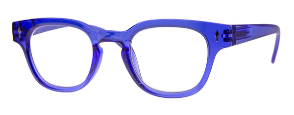 a.j. morgan Stable Reading Glasses Blue
