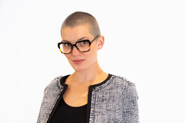 A.j. Morgan The Curator Reading Glasses Black/Tort