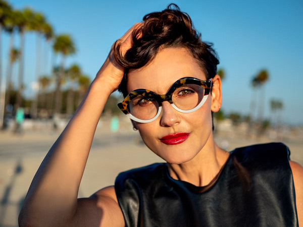 A.j. Morgan The Nile Reading Glasses Black/Tort