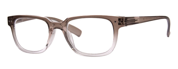 a.j. morgan Tom Thumb Reading Glasses Grey/Crystal