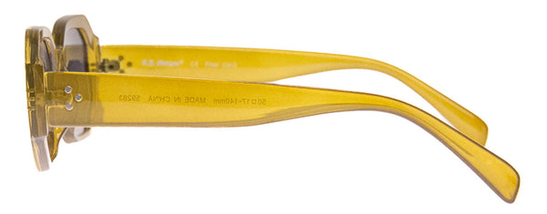 A.j. Morgan Top Grade Sunglasses Black