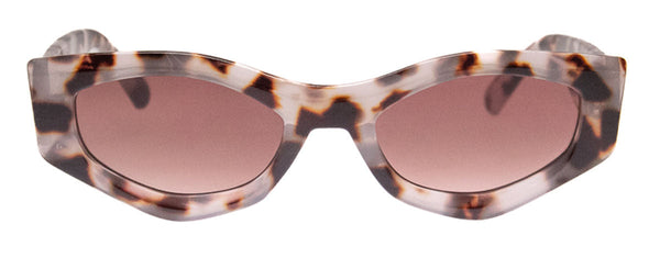 A.j. Morgan Volcano Sunglasses Black