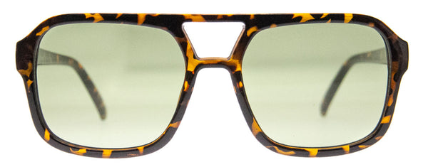 A.j. Morgan York Sunglasses Black