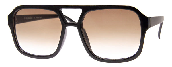 a.j. morgan York Sunglasses Black