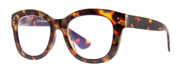 A.j. Morgan A.J.'s Champion (Blue-Light Computer Reading Glasses) Reading Glasses Black