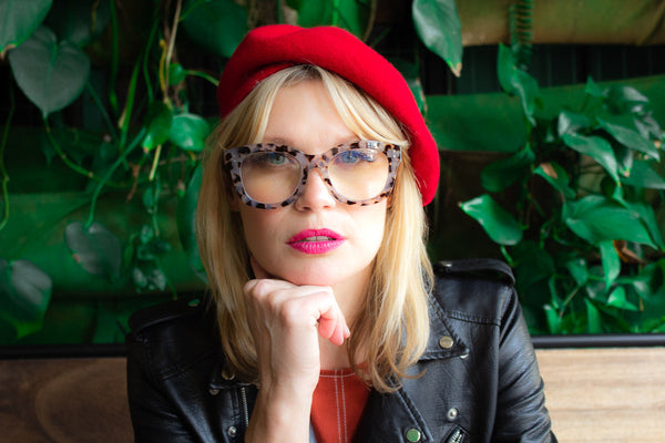 A.j. Morgan A.J.'s Champion (Blue-Light Computer Reading Glasses) Reading Glasses Black