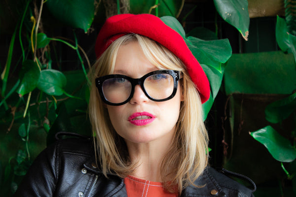 A.j. Morgan A.J.'s Champion (Blue-Light Computer Reading Glasses) Reading Glasses Black