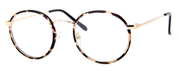 a.j. morgan Boiler Plate Reading Glasses Black Multi