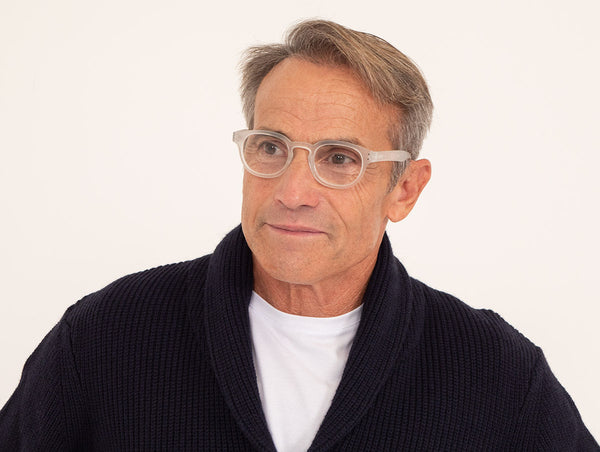 A.j. Morgan Broadway Blues (Blue-Light Computer Reading Glasses) Reading Glasses Blue