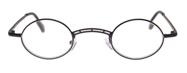 A.j. Morgan Bugsy - Readers Reading Glasses Matte Black