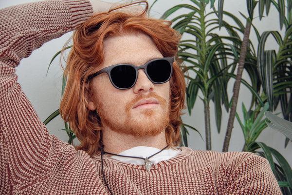 A.j. Morgan Cabana (Bifocal Sunglass Readers) Reading Glasses Matte Black