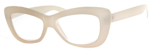 a.j. morgan Crushed - Fashion Colors Reading Glasses Light Grey