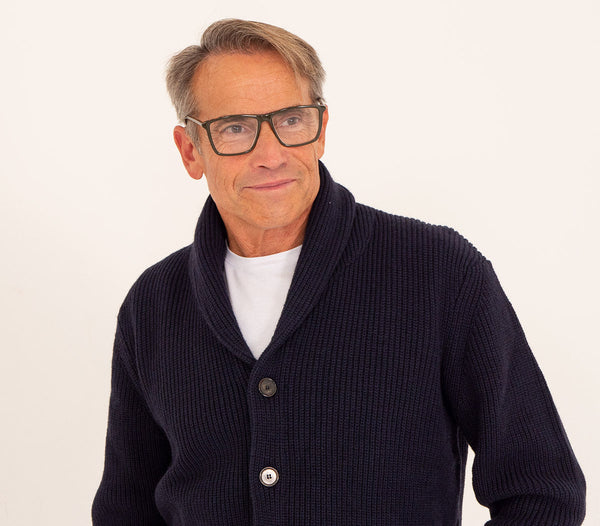 A.j. Morgan F Troop (Blue-Light Computer Reading Glasses) Reading Glasses Matte Black