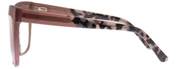 A.j. Morgan In Control Reading Glasses Antique Tort/Teal