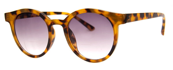 A.j. Morgan Low Key (Bi-Focal Sunglass Readers) Reading Glasses Black