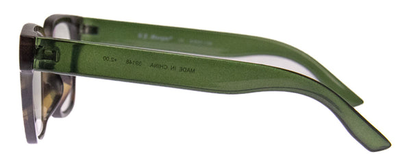 A.j. Morgan Optimistic (Blue-Light Computer Reading Glasses) Reading Glasses Blue Tort