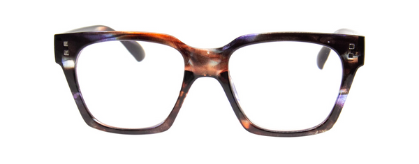 A.j. Morgan Optimistic (Blue-Light Computer Reading Glasses) Reading Glasses Blue Tort