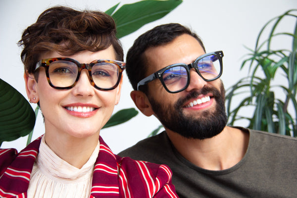 A.j. Morgan Priority (Blue-Light Computer Reading Glasses) Reading Glasses Tortoise