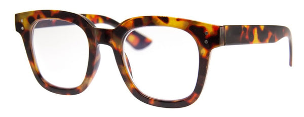 a.j. morgan Priority (Blue-Light Computer Reading Glasses) Reading Glasses Tortoise