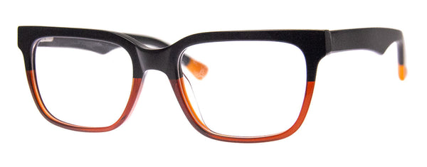 a.j. morgan Respect - Optical Quality Readers Reading Glasses Black/Brown