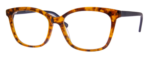 a.j. morgan Resplendid Reading Glasses Light Tort/Blue