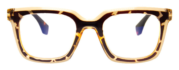 A.j. Morgan Suitable (Computer Reading Glasses) Reading Glasses Black/Tort