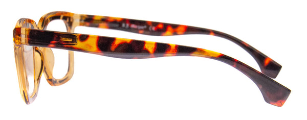 A.j. Morgan Suitable (Computer Reading Glasses) Reading Glasses Black/Tort