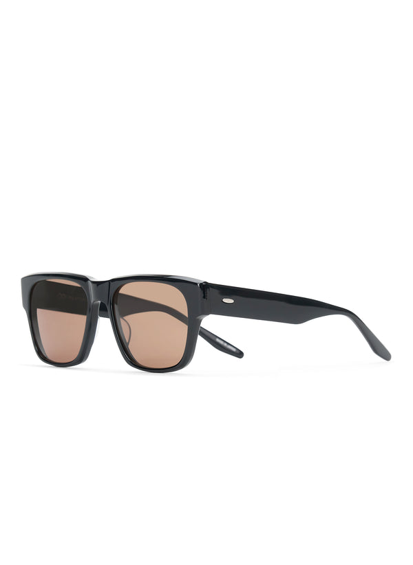 A.l.c. Aikau Sunglasses Black/Espresso
