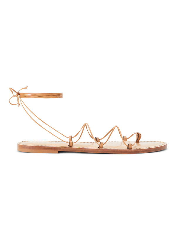 A.l.c. Amanu Serengetti Sandal Nude