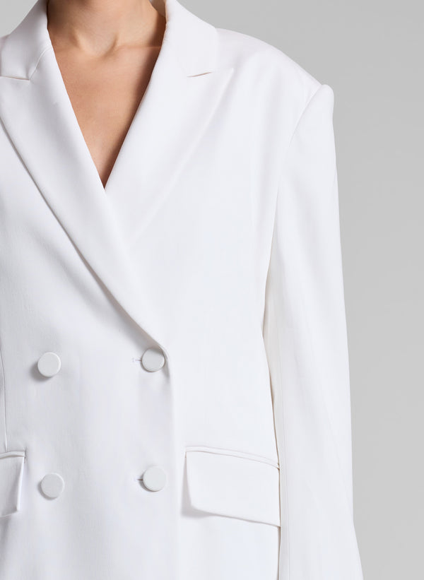 A.l.c. Caleb Soft Suiting Jacket White
