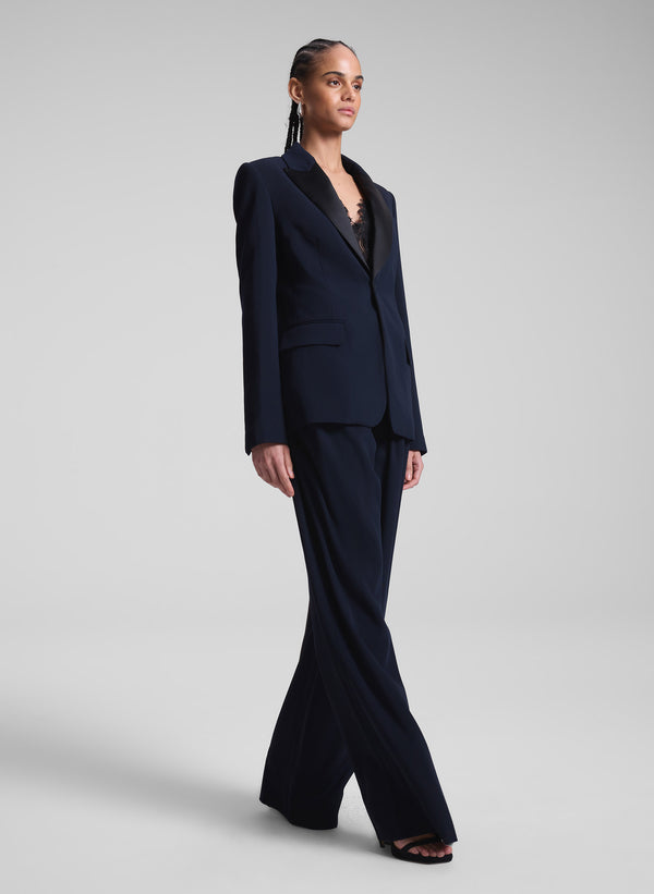 A.l.c. Charles Pant Evening Blue