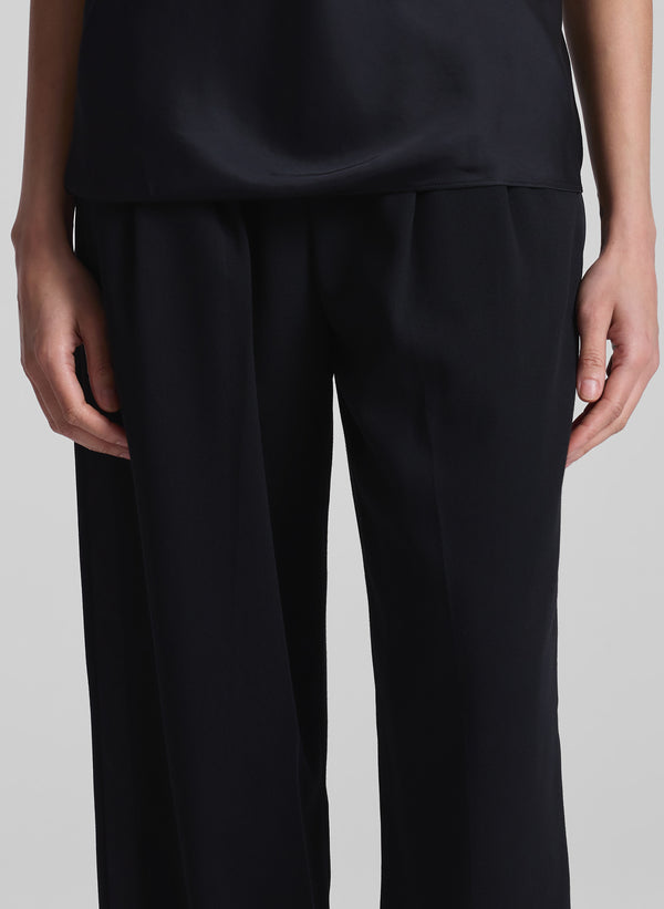 A.l.c. Chase Tux Pant Black/Black