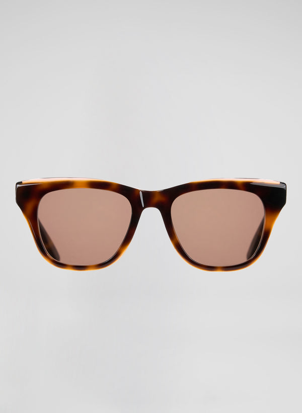 A.l.c. Claudel Sunglasses Autumn Blaze/Espresso