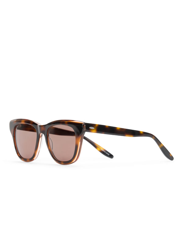 A.l.c. Claudel Sunglasses Autumn Blaze/Espresso