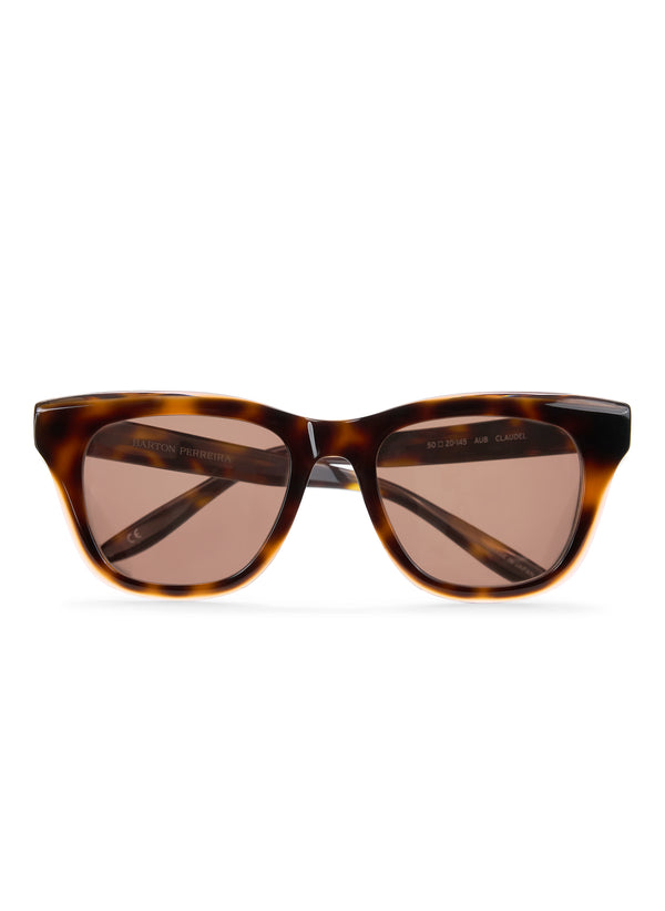A.l.c. Claudel Sunglasses Autumn Blaze/Espresso