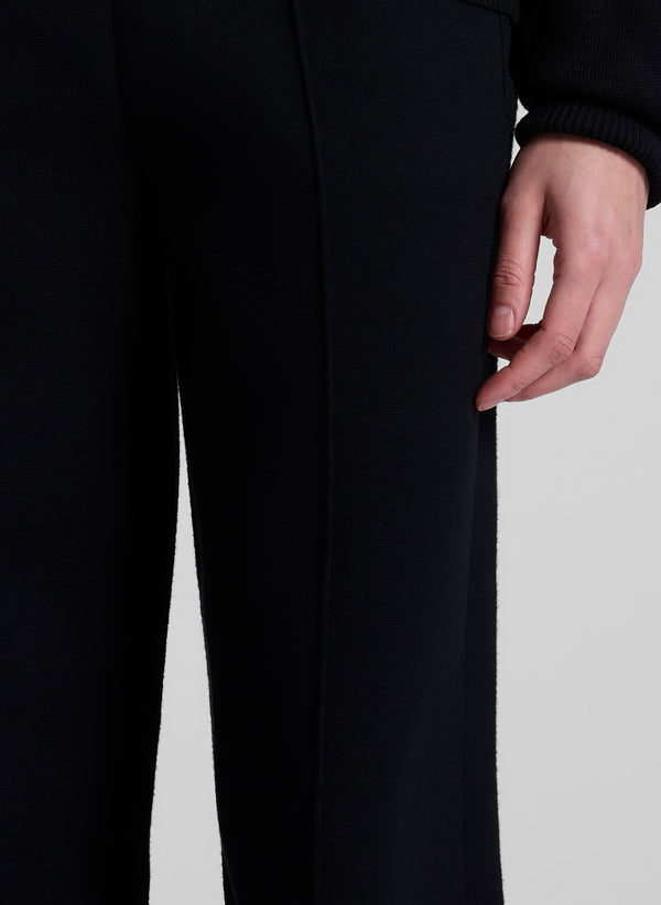 A.l.c. Corey Knit Pant Black