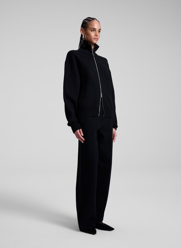 A.l.c. Corey Knit Pant Black