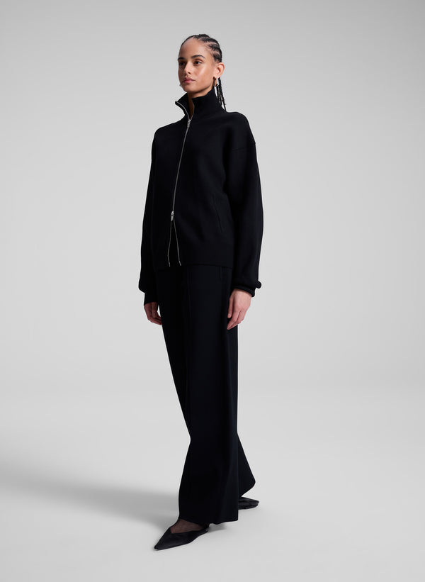 A.l.c. Corey Knit Pant Black