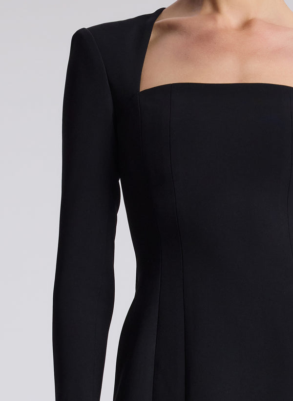 A.l.c. Ella Mini Dress Black