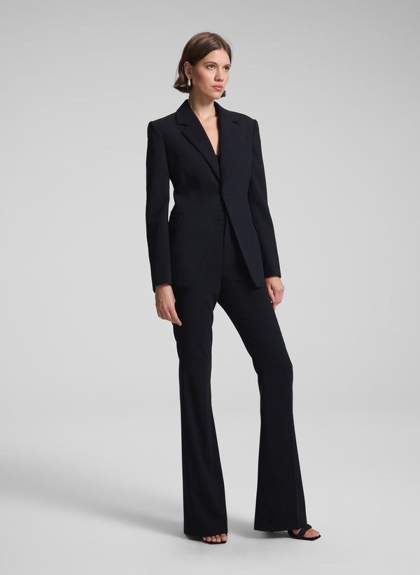 A.l.c. Elza Tailored Jacket Black