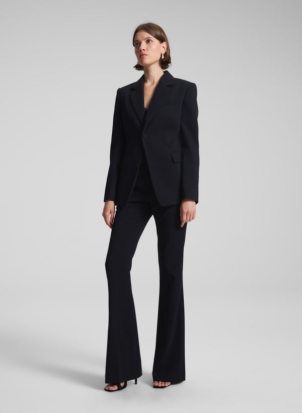 A.l.c. Elza Tailored Jacket Black