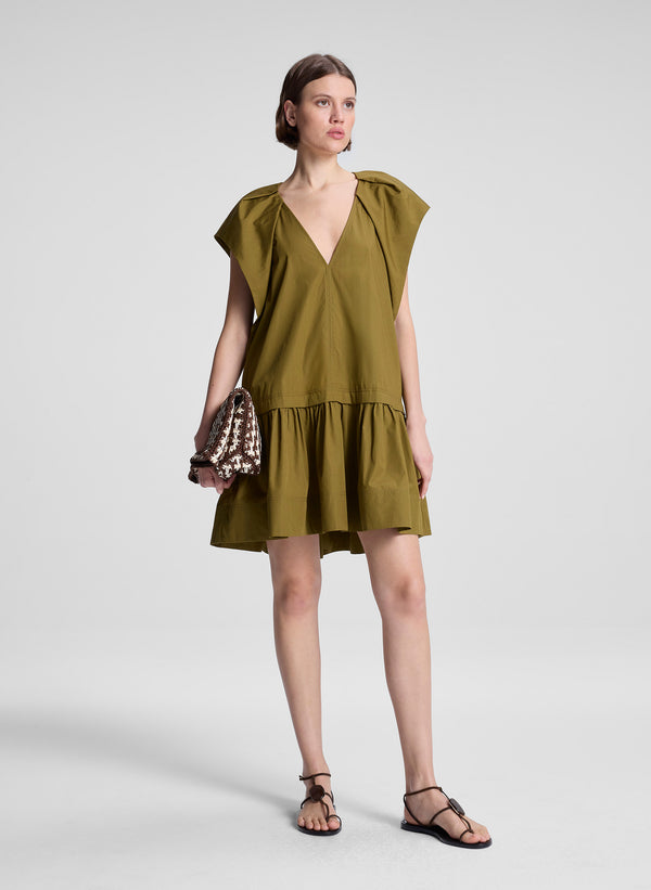 A.l.c. Ember Mini Dress Hazel