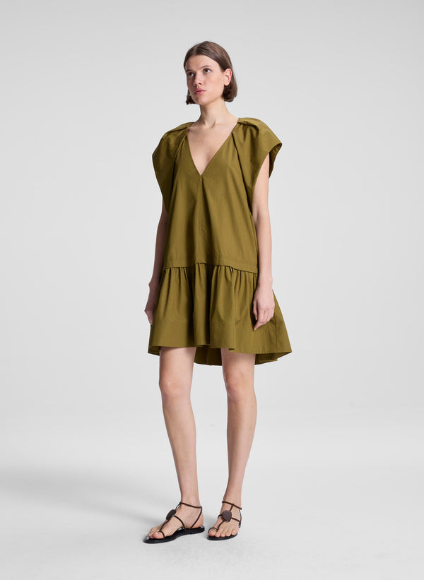 A.l.c. Ember Mini Dress Hazel
