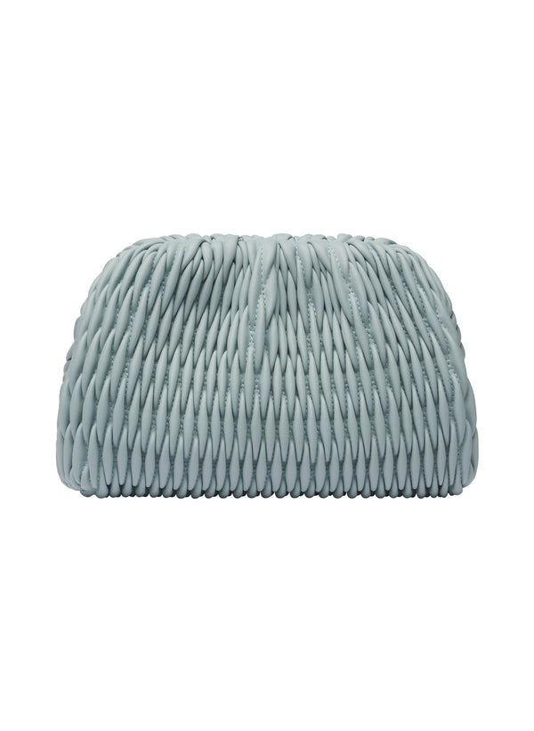 A.l.c. Enzo Clutch Bag Light Steel Blue