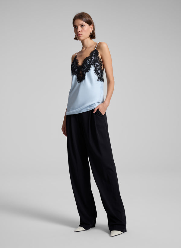 A.l.c. Fynn Soft Suiting Pant Black