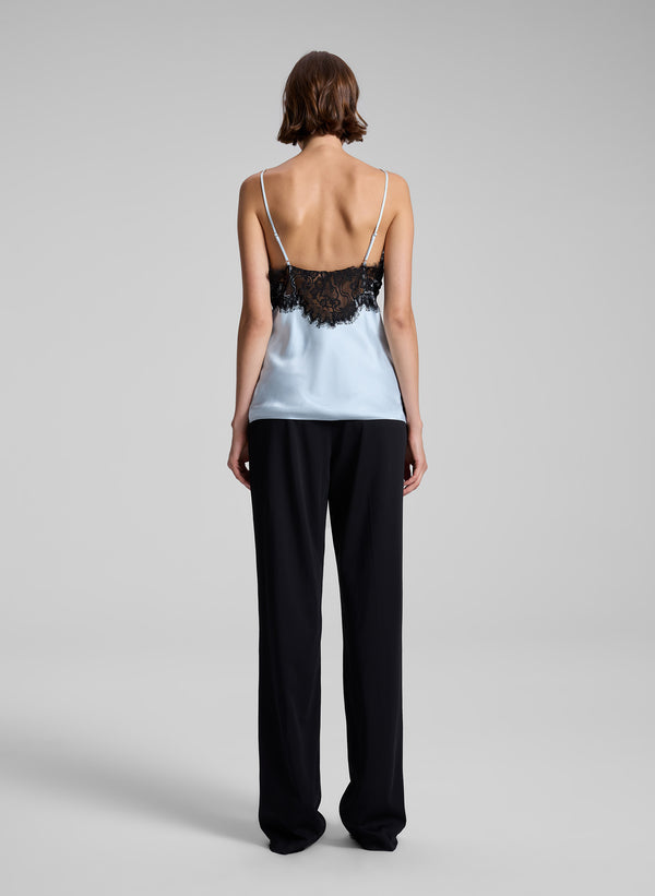 A.l.c. Fynn Soft Suiting Pant Black