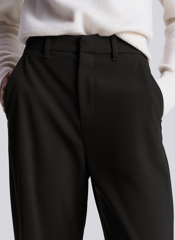 A.l.c. Hirsh Pant Black