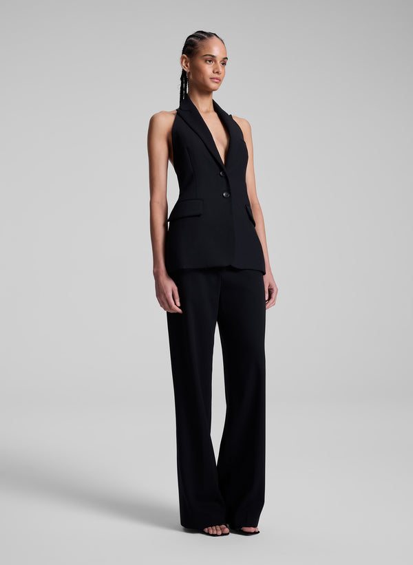 A.l.c. Hirsh Pant Black